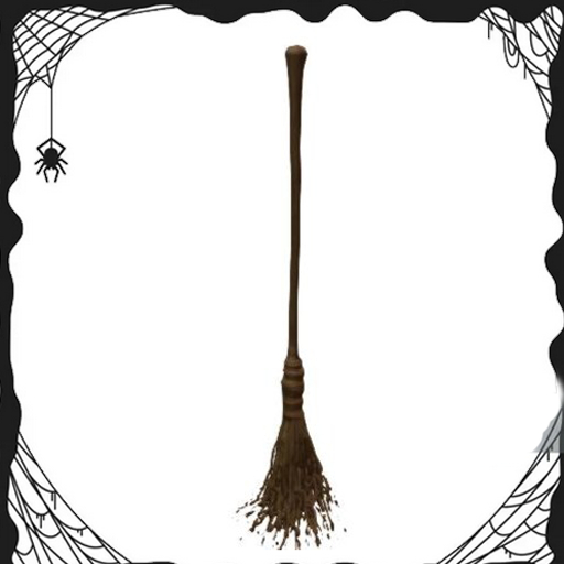 Old Broom