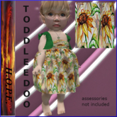 H.O.P.E. Toddleedoo Angie green