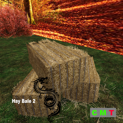 Hay Bale 2