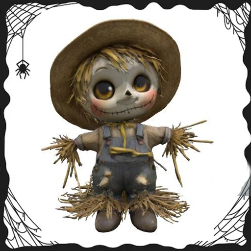Scarecrow Buddy