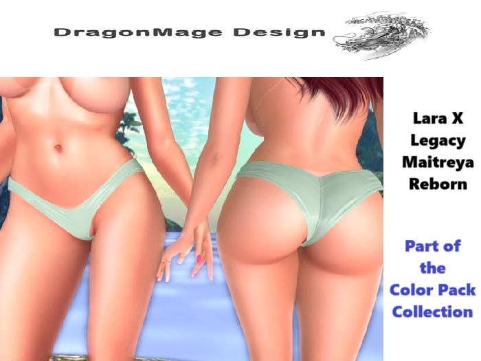 !DMD! Opal Micro Shorts Eton Blue 