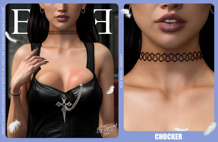 ELITE - CHOKER 0003 GIFT