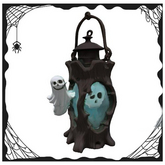 Lantern with Ghost 2