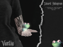 - Vaelia - Lizard Hologram