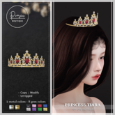 [PUREC] Princess Tiara