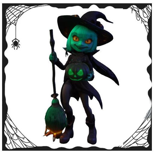 WitchKin Devious Chibi