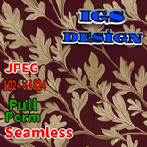 Full Perm Seamless Texture - Fabric For Upholstery, Wallpaper Or Carpets