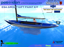 ::POSEIDON:: SHIELDS - ESA - GROUP GIFT - PAINT HUD APPLIER !
