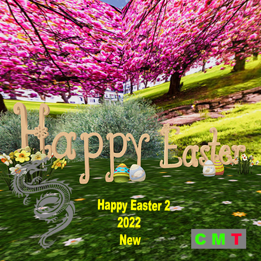 Happy Easter 2 - 2022
