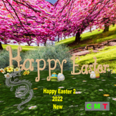 Happy Easter 2 - 2022 - New