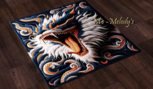 M's - Carpet -  Wrath of the Beast