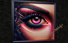 M's - Bas -relief / Picture - Light of the Soul