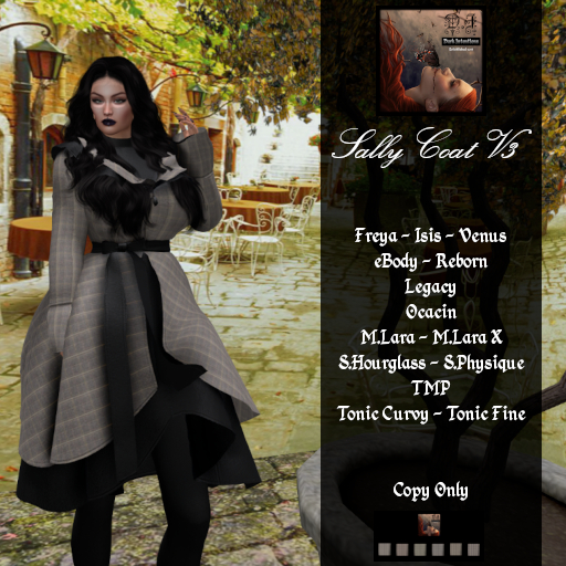 DI Sally Coat V3