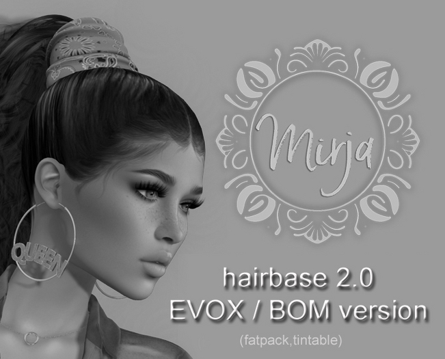 - MIRJA - *HAIRBASE 2.0 * - Bom EVOX DEMO