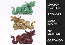 Dragon Figurine
