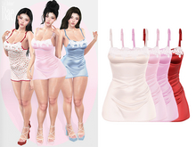 Dear V. Bae Dress Warmpack