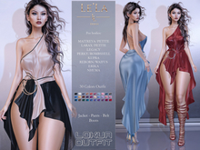 {Le'La} Lokua Outfit