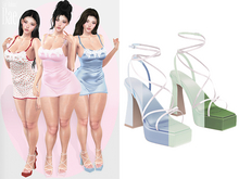 Dear V. Bae Platform Coolpack