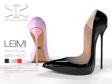 Leimi :: Woman Shoes :: FatPack 5 Colors :: {kokoia}
