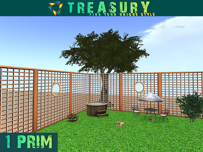 Privacy Wall 78