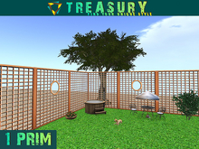 Privacy Wall 78