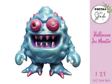 MBS - Halloween Ice Monster 