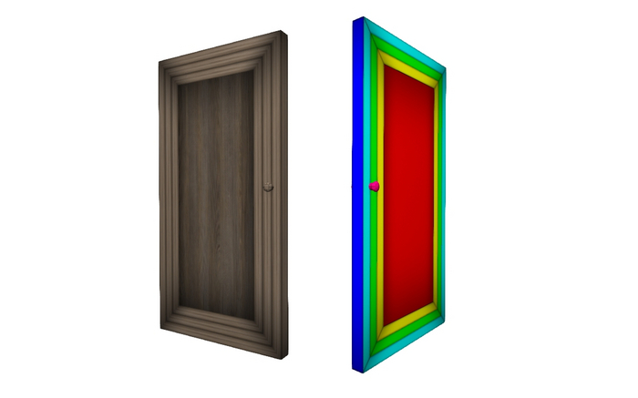 [EASYMESH]Door #3_2025 FULLPERM