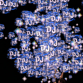 DJ BLUE Confetti Tosser Thrower