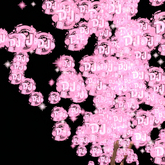 DJ LIGHT PINK Confetti Tosser Thrower
