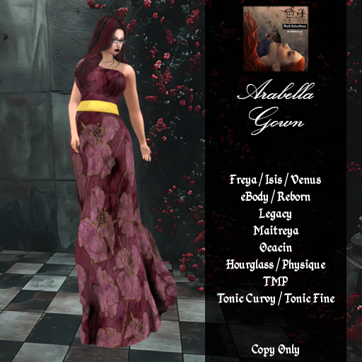 DI Arabella Gown 