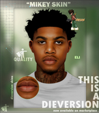 /DV/ Mikey Skin (Eli)