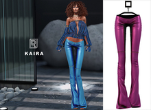 RAPTURE-Pants Kaira-Fuchsia