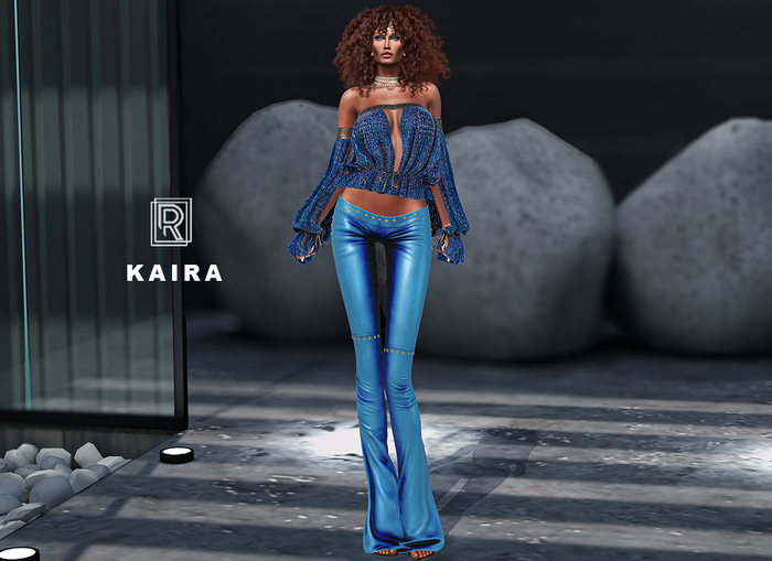RAPTURE-Pants Kaira-FatPack