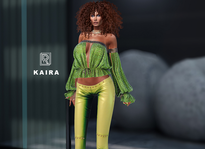 RAPTURE-Top Kaira-FatPack