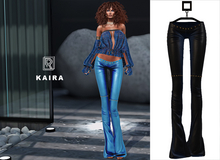 RAPTURE-Pants Kaira-Raven