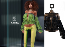 RAPTURE-Top Kaira-Raven