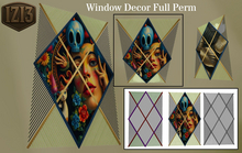 Window Decor Full Perm