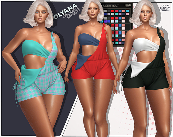 .:FLOYD:.Olyana Fatpack