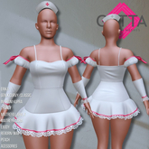 ::: [GYTTA] ::: FULL PERM 2025 # 148 - Nurse Costume