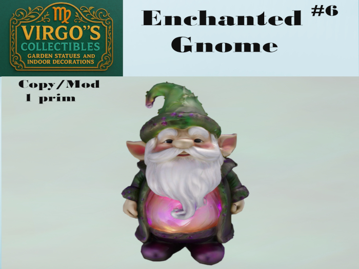 Enchanted Gnome 6
