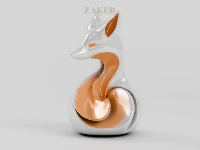 ZAKER : lil fox