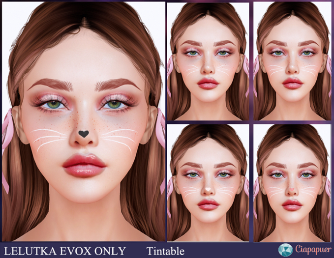 [Ciapapuer] Bunny Nose
