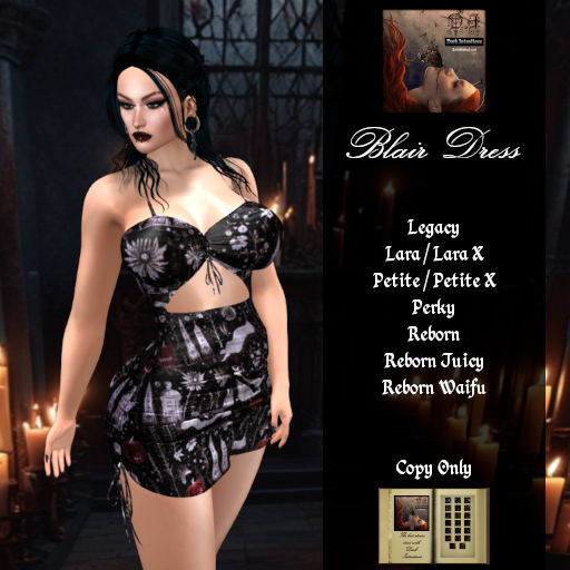 DI Blair Dress