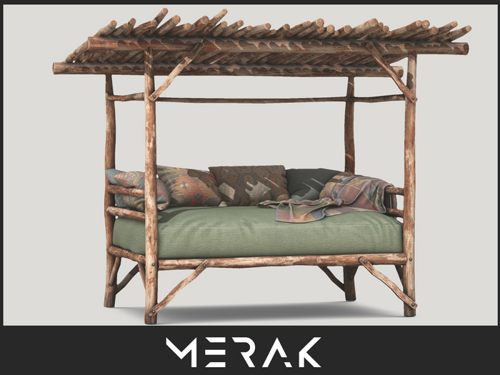 [Merak] - Autumn Daybed - PG