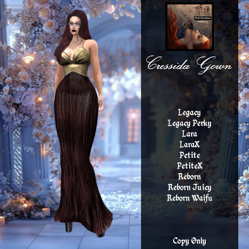 DI Cressida Gown 