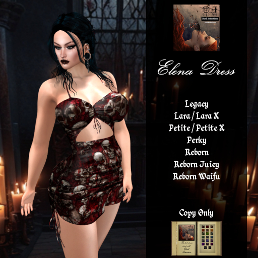 DI Elena Dress