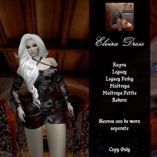 DI Elvira Dress 