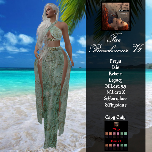 DI Fae Swimwear V2