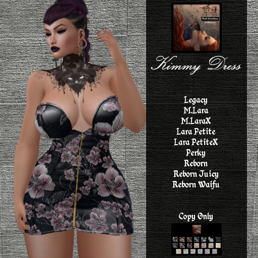DI Kimmy Dress 