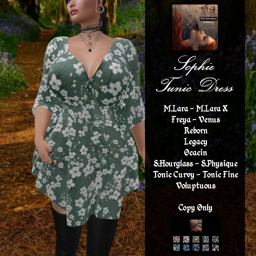 DI Sophie Tunic Dress 
